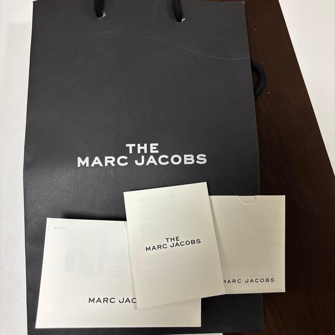 MARC JACOBS スナップショット ショルダーバッグ