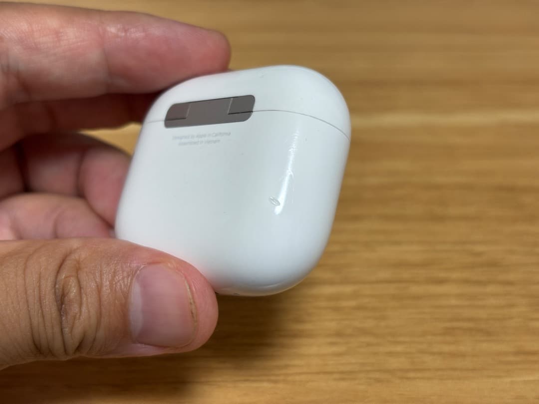 美品・完動品｜Apple AirPods 4 アクティブノイズキャンセリング