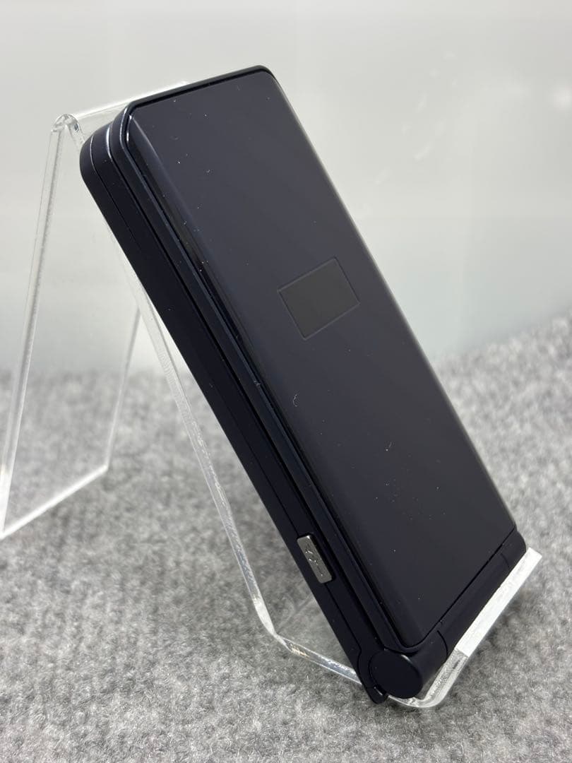 ★arrows ケータイ ベーシック F-41C ネイビー #26020501