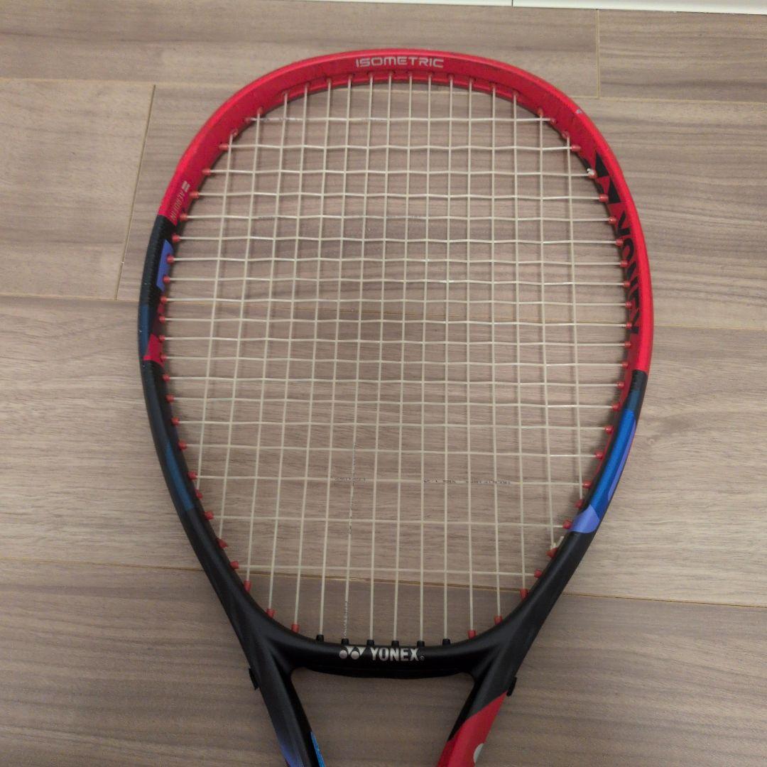YONEX ブイコア100 テニスラケット　　300g