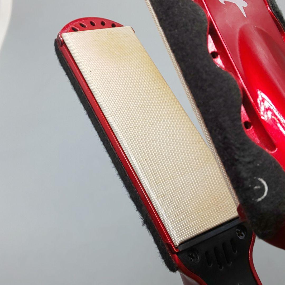 ラディアント ストレート ヘアアイロン radiant 35㎜【正規品】91