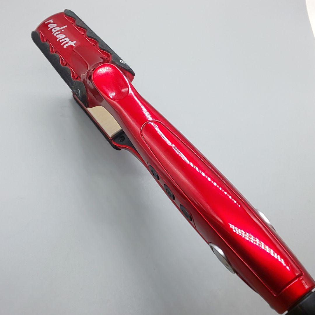ラディアント ストレート ヘアアイロン radiant 35㎜【正規品】91