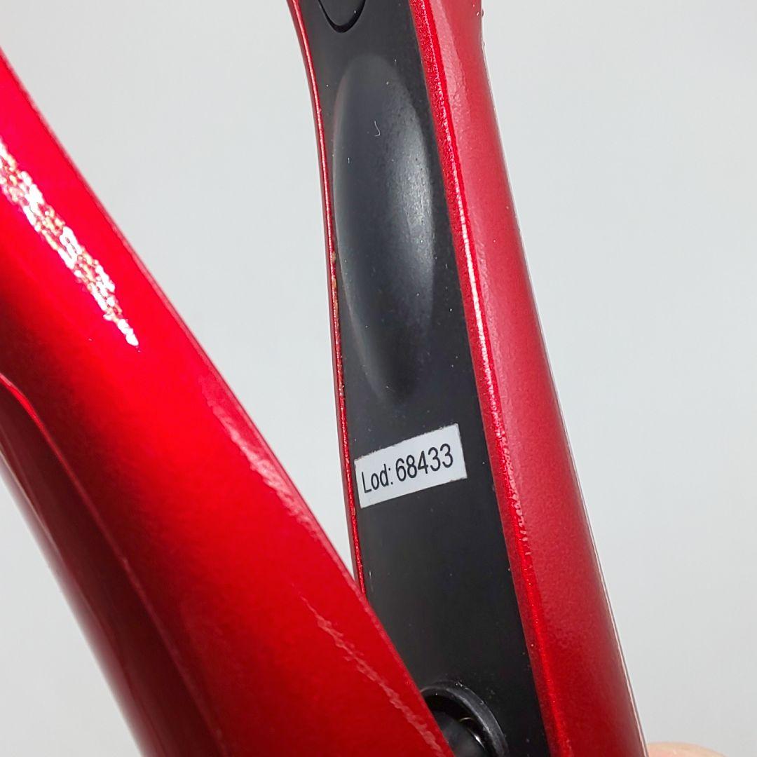 ラディアント ストレート ヘアアイロン radiant 35㎜【正規品】91