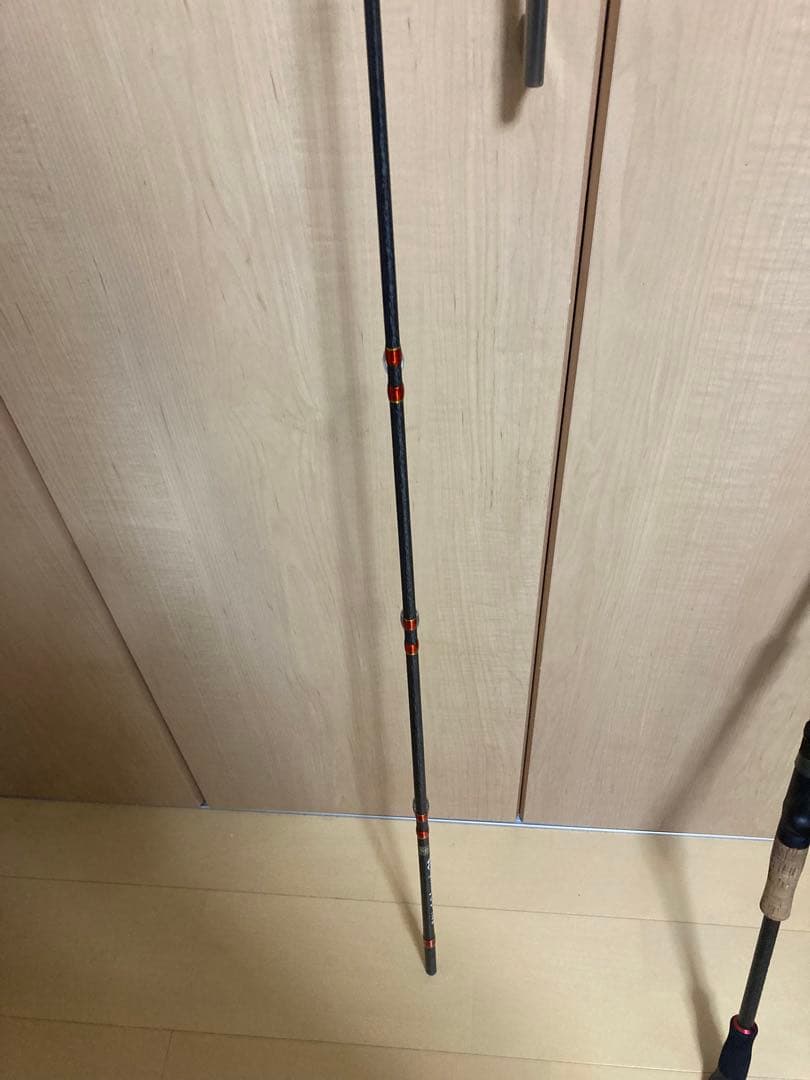 タコロッド ゴーティー オクトパッシングスタイル B710MHH 限定50本