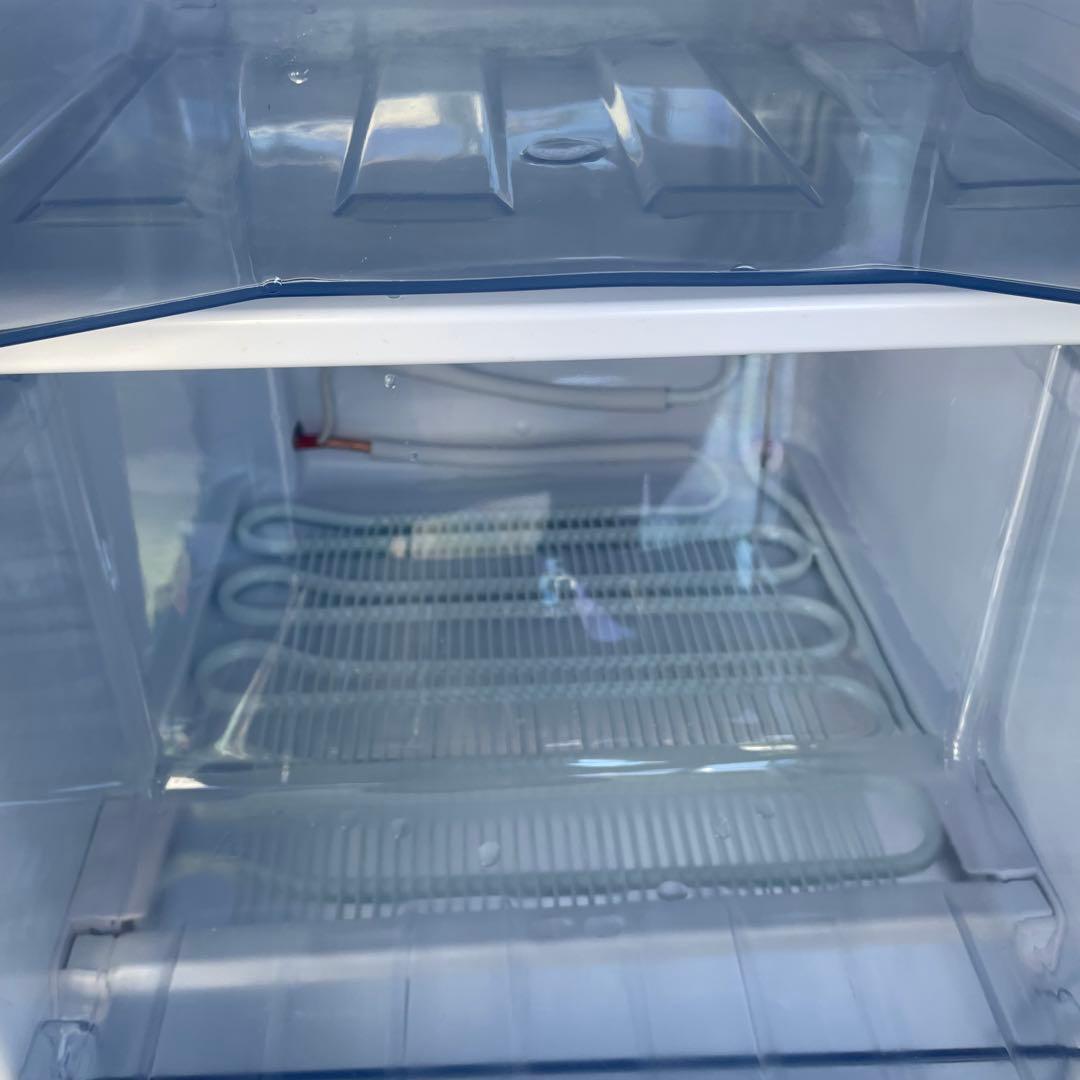 アイリスオーヤマ 冷凍庫 60L ホワイト IUSD-6B-W 小型 2021年