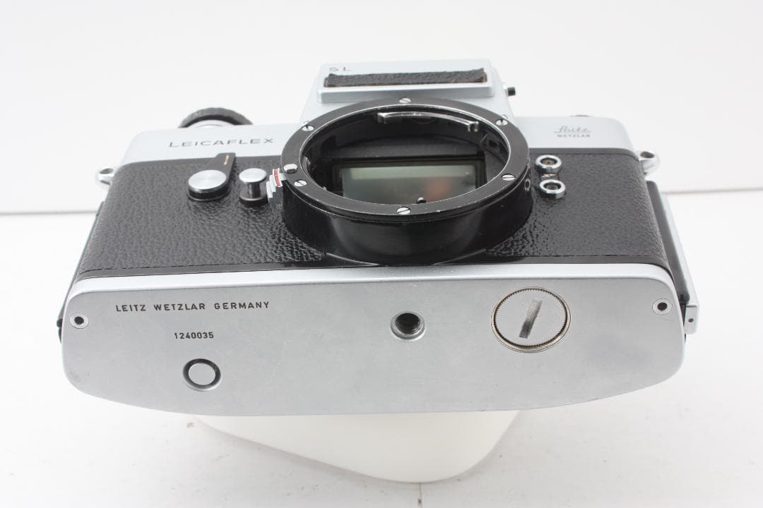 LEICAFLEX SL +説明書セット【動作確認済み】