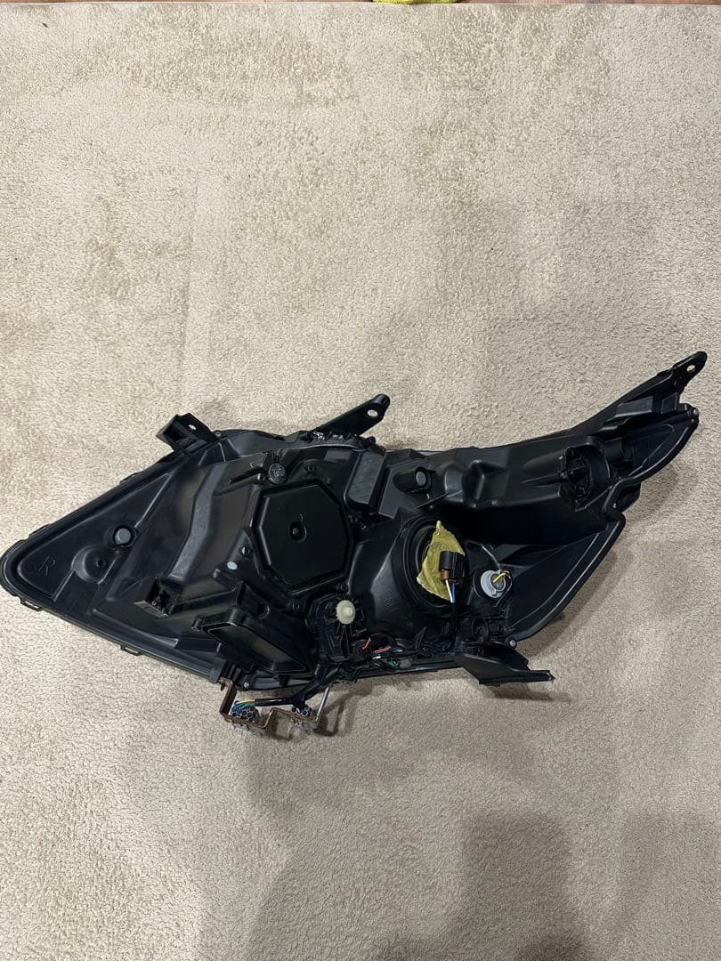 ヴォクシー 80 前期 純正 ヘッドライト