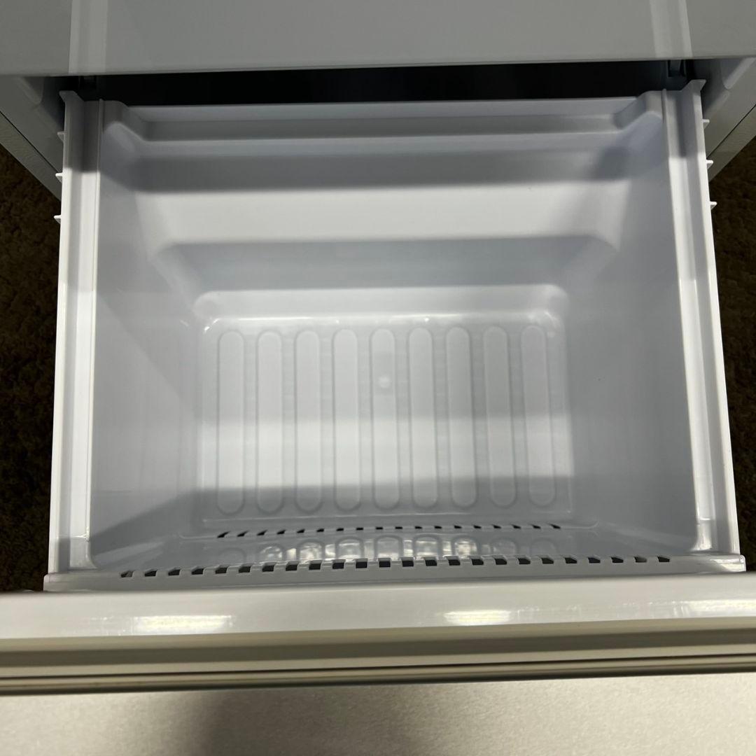 954　冷蔵庫　シャープ　一人暮らし　小型　白　付け替えドア可　安い　設置無料