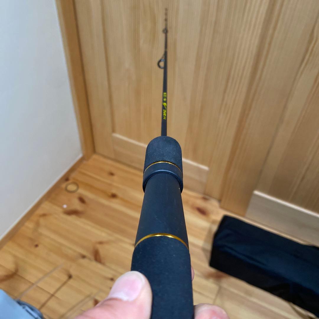 鯵レンジャー　sp40 tict SRAM コラボ限定品　（　鱒レンジャー