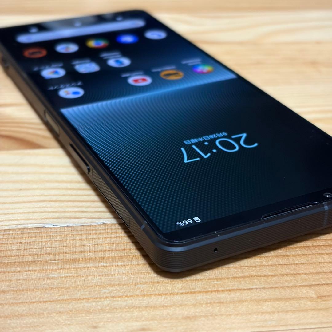 は*ち様 SONY Xperia 1 V SiMフリー 00834