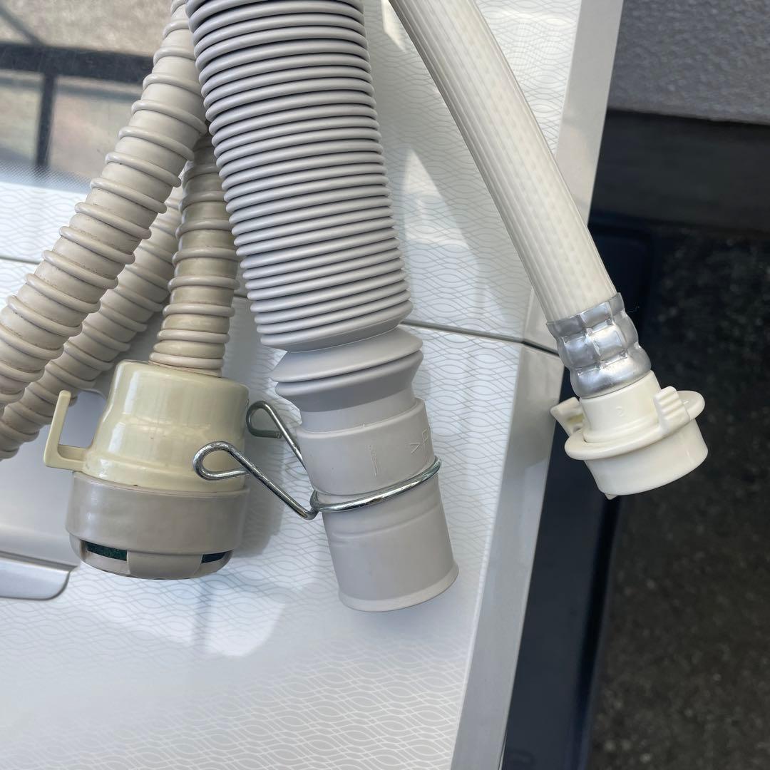 パナソニック　洗濯機　8キロ　NA-SJFA803 Jコンセプト