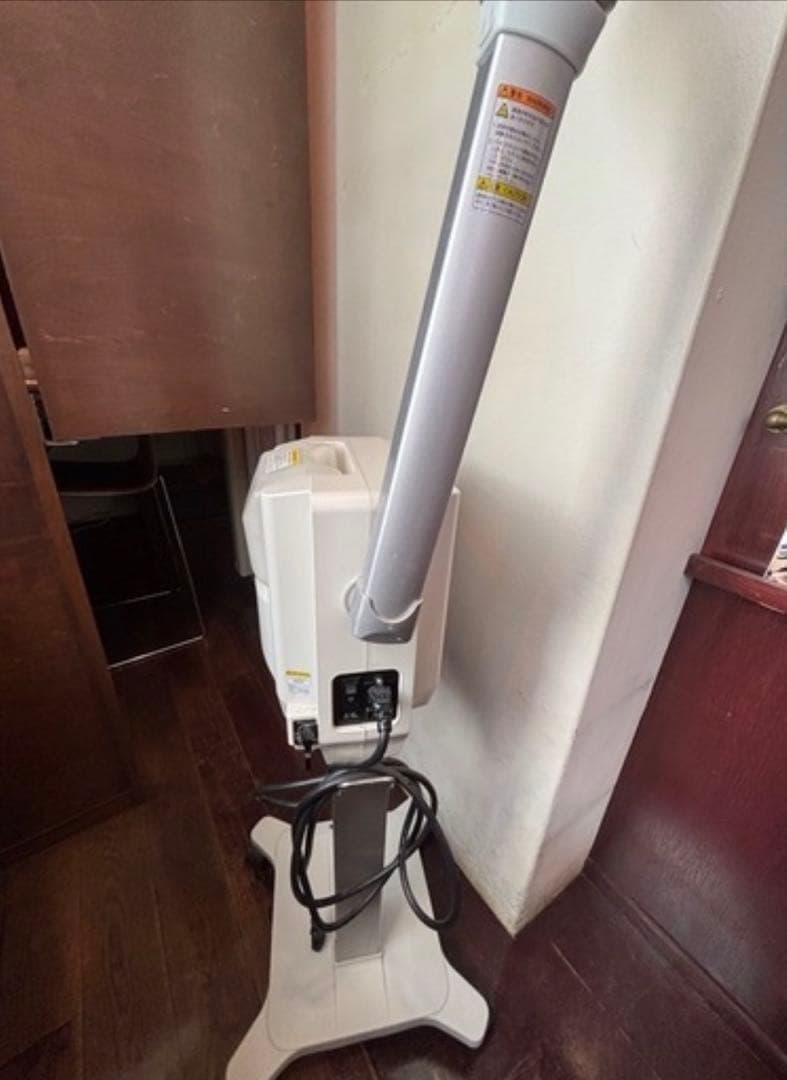 タカラベルモント　ノアージュ　スチーマー