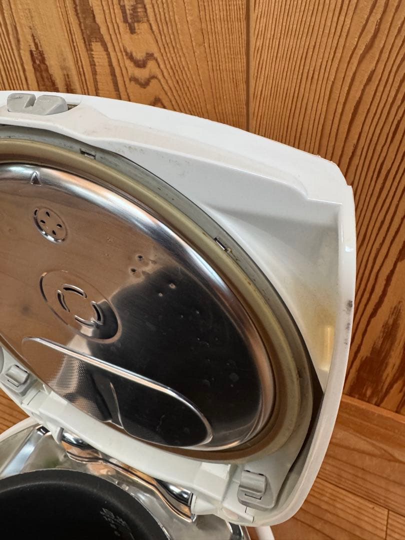 Panasonic 炊飯器 1.8L 10合 SR-SY185J 2015年製