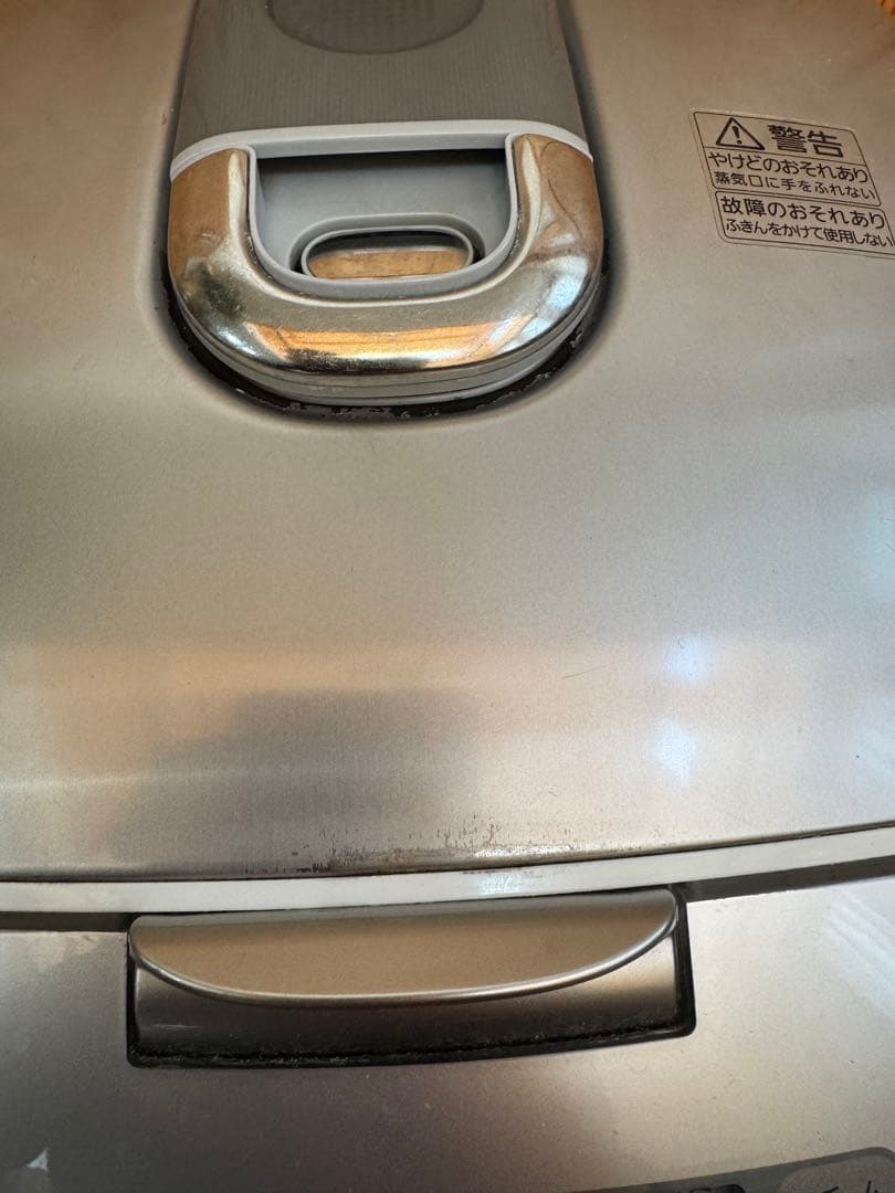 Panasonic 炊飯器 1.8L 10合 SR-SY185J 2015年製