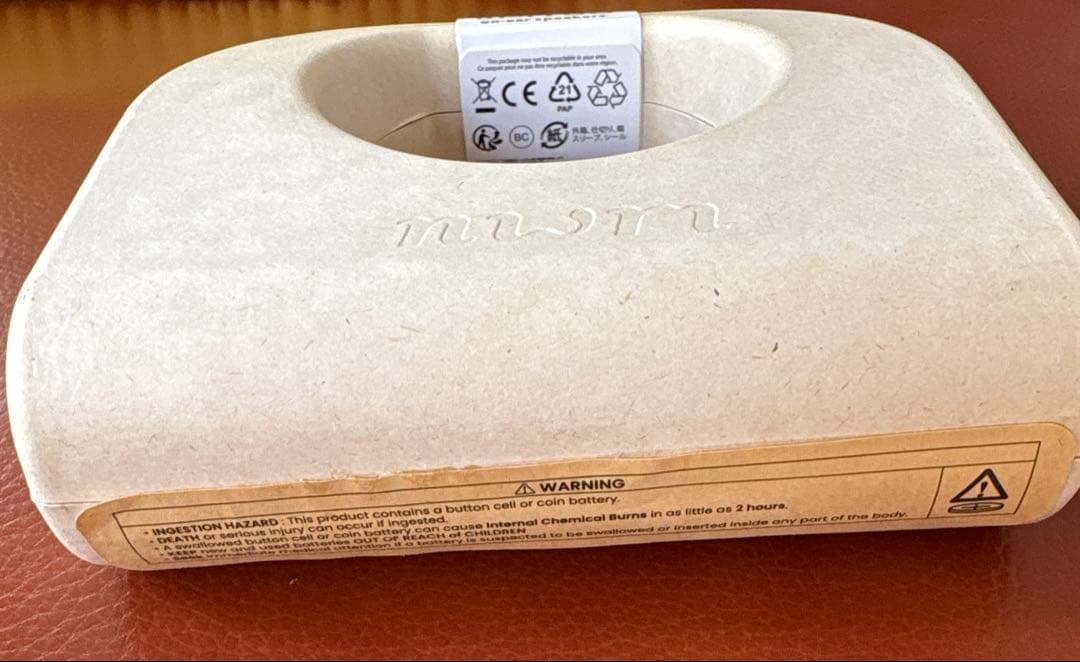 【送料無料】新品未使用　nwm GO ワイヤレススピーカー