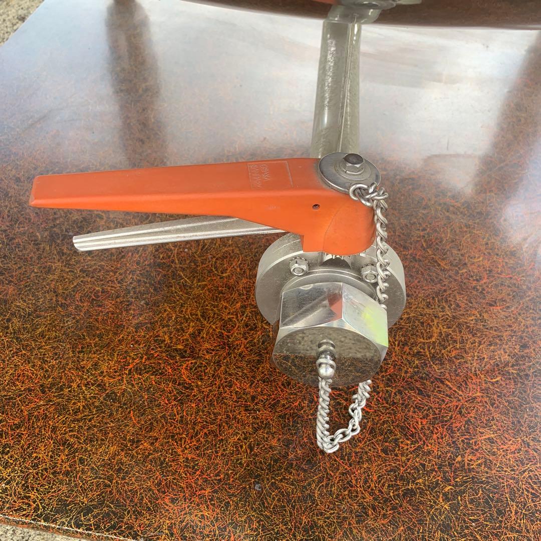 ステンレス ビール貯蔵タンク 深井製作所 SUS F304