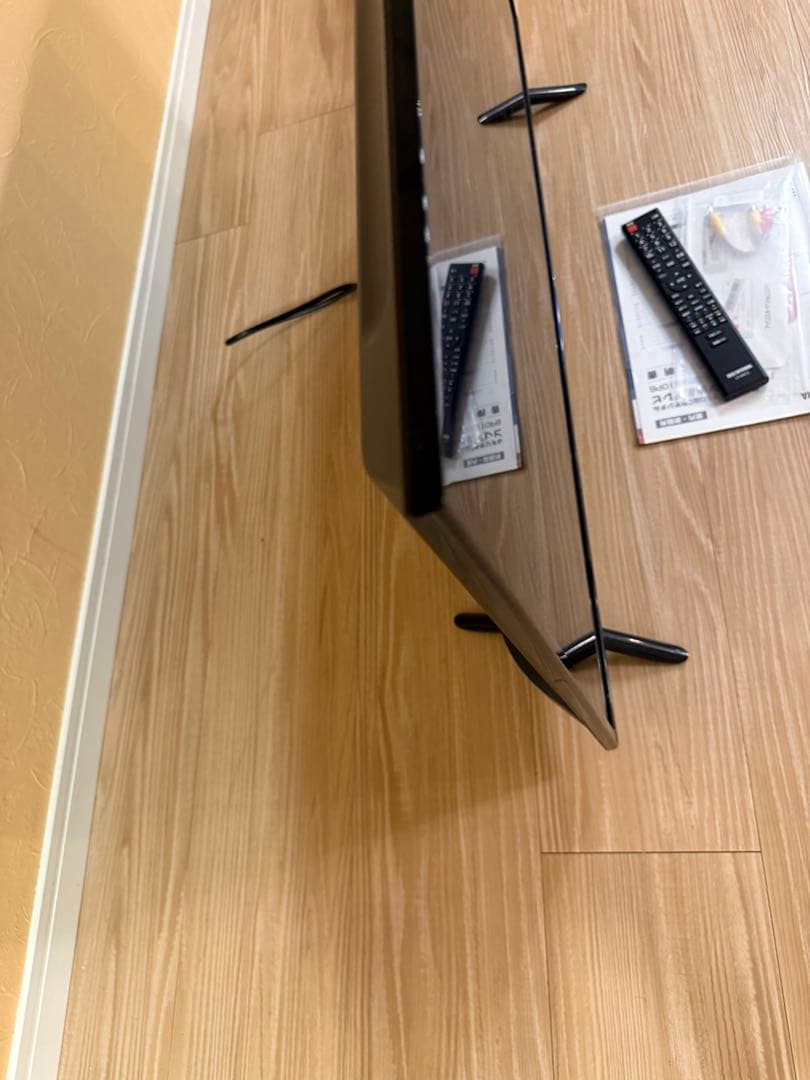 しんのすけ　美品　アイリスオーヤマ　フルハイビジョン液晶テレビ 40インチ