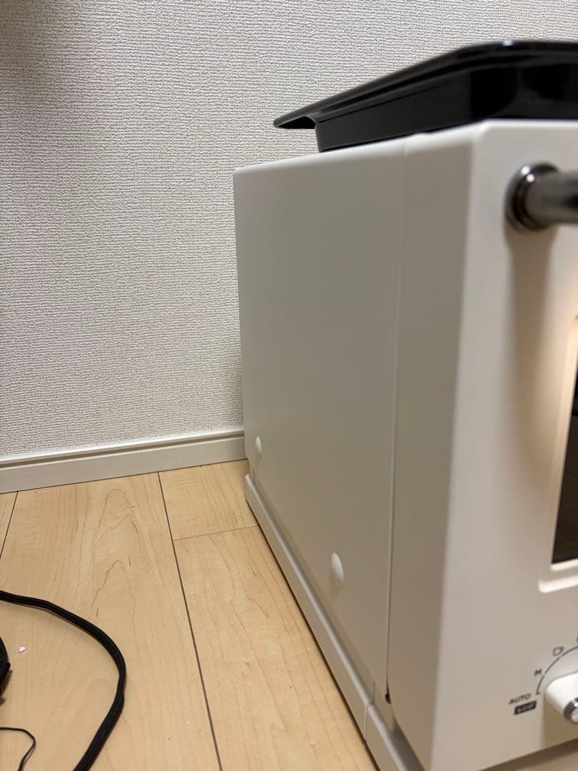 BALMUDA The Range K09A-WH 2023年モデル