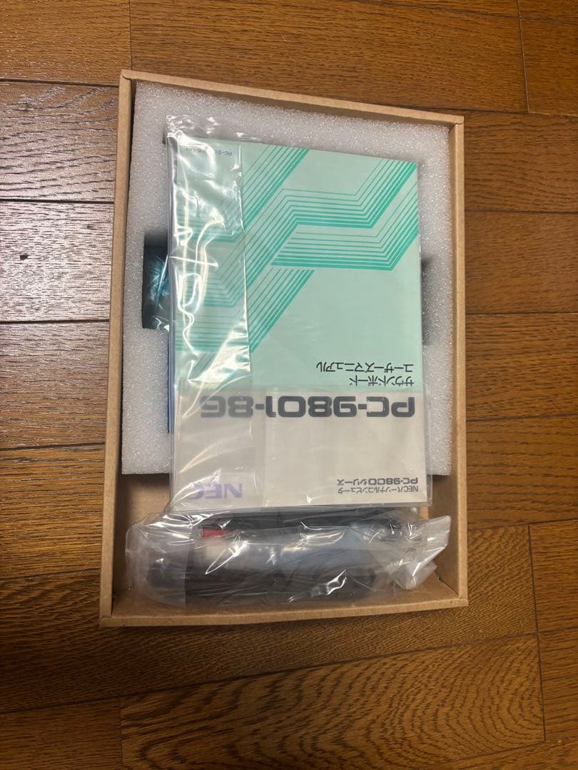 NEC PC-9801-86 サウンドボード 未使用品