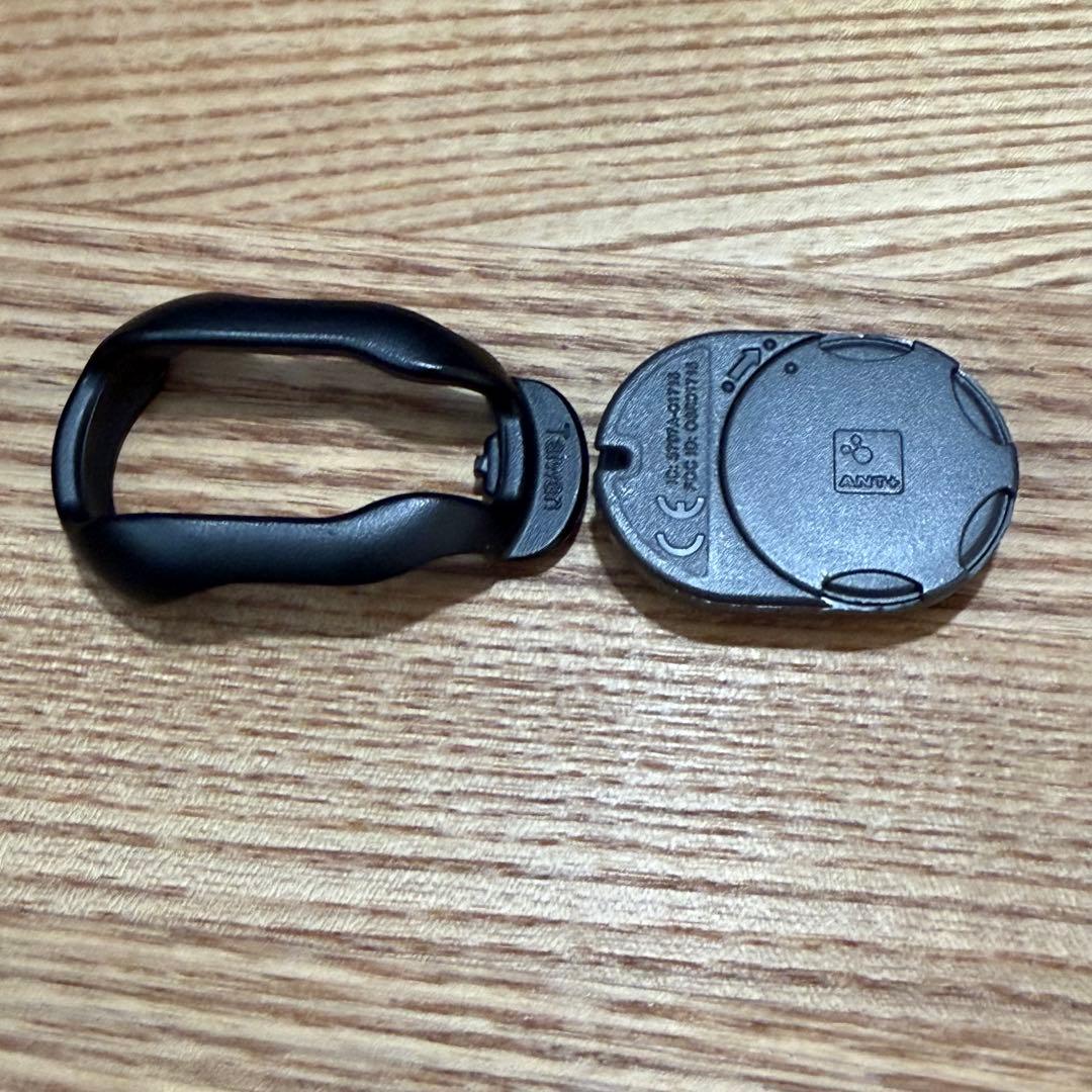 G*y様 GARMIN TEMPE 温度センサー マウント付き