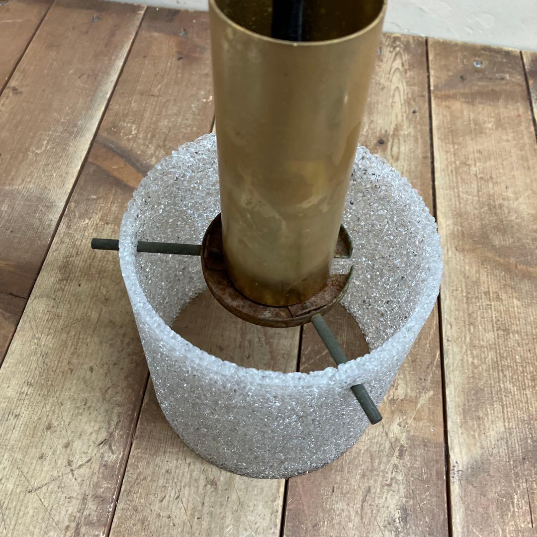 D-2 昭和レトロ モダン 粒状シェード ペンダントライト 天井ライト