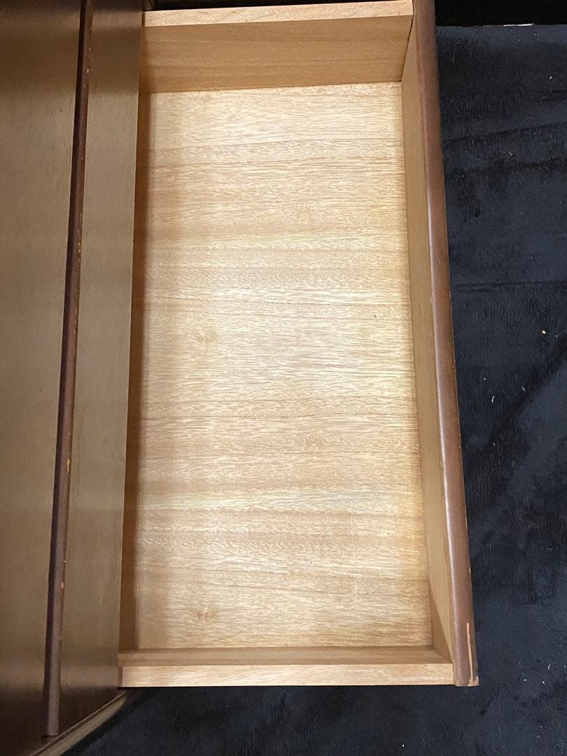 高級 英国 ヴィンテージ♦️ライティングデスク♦️ブラウン♦️棚収納♦️作業台に♦️送料込