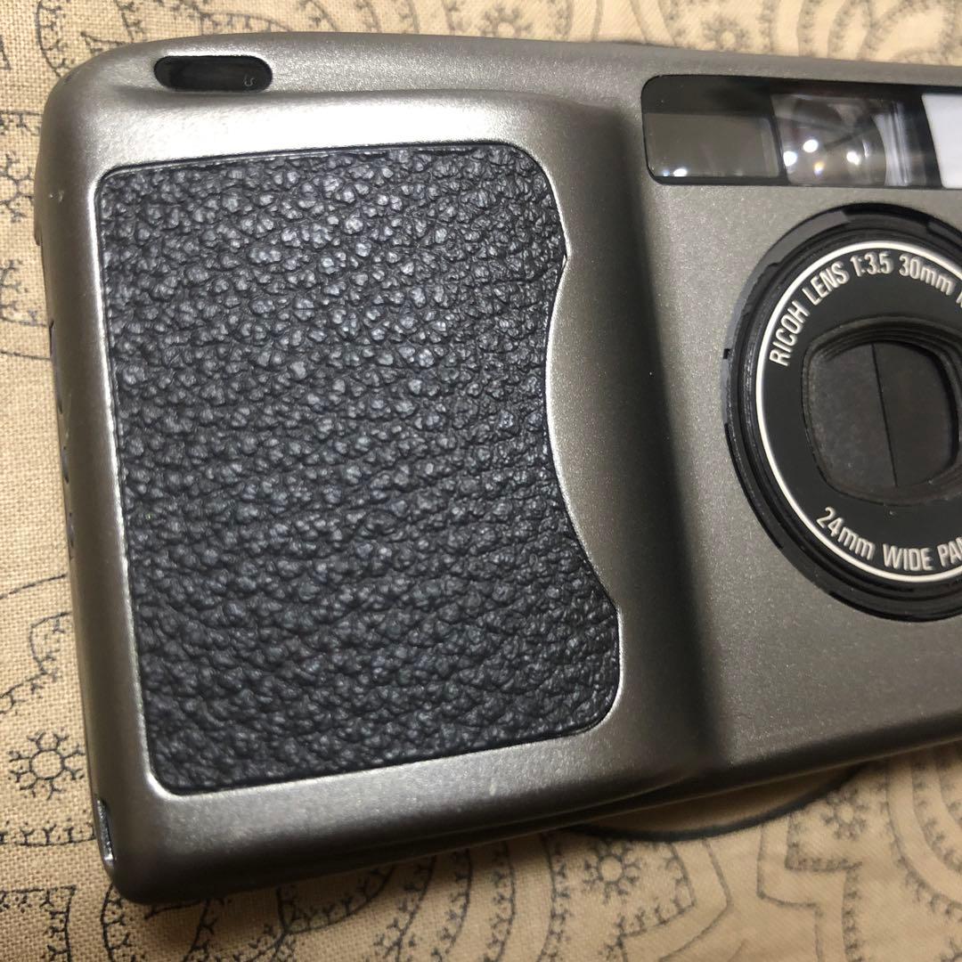 RICOH R1 フィルムカメラ レトロカメラ ジャンク
