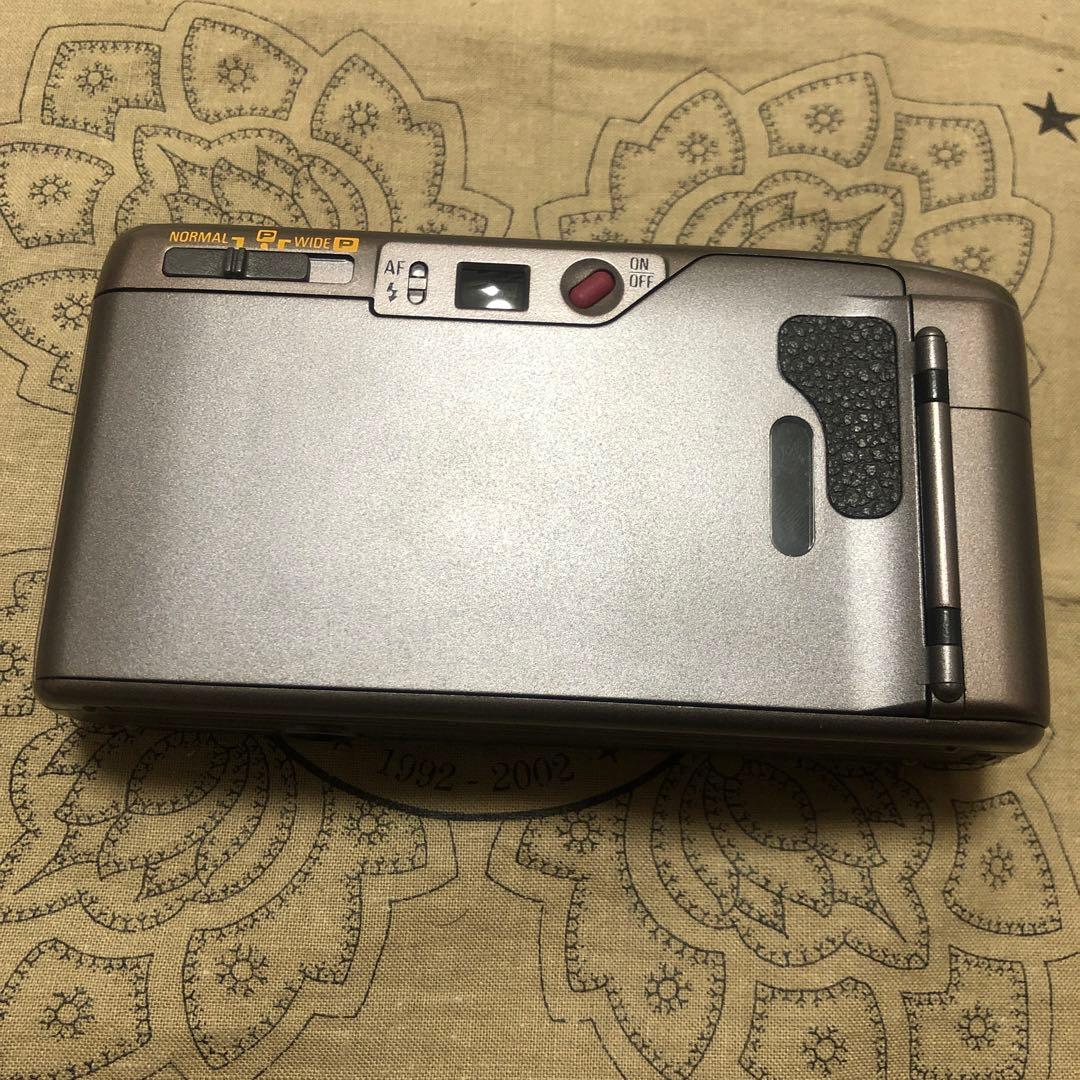 RICOH R1 フィルムカメラ レトロカメラ ジャンク