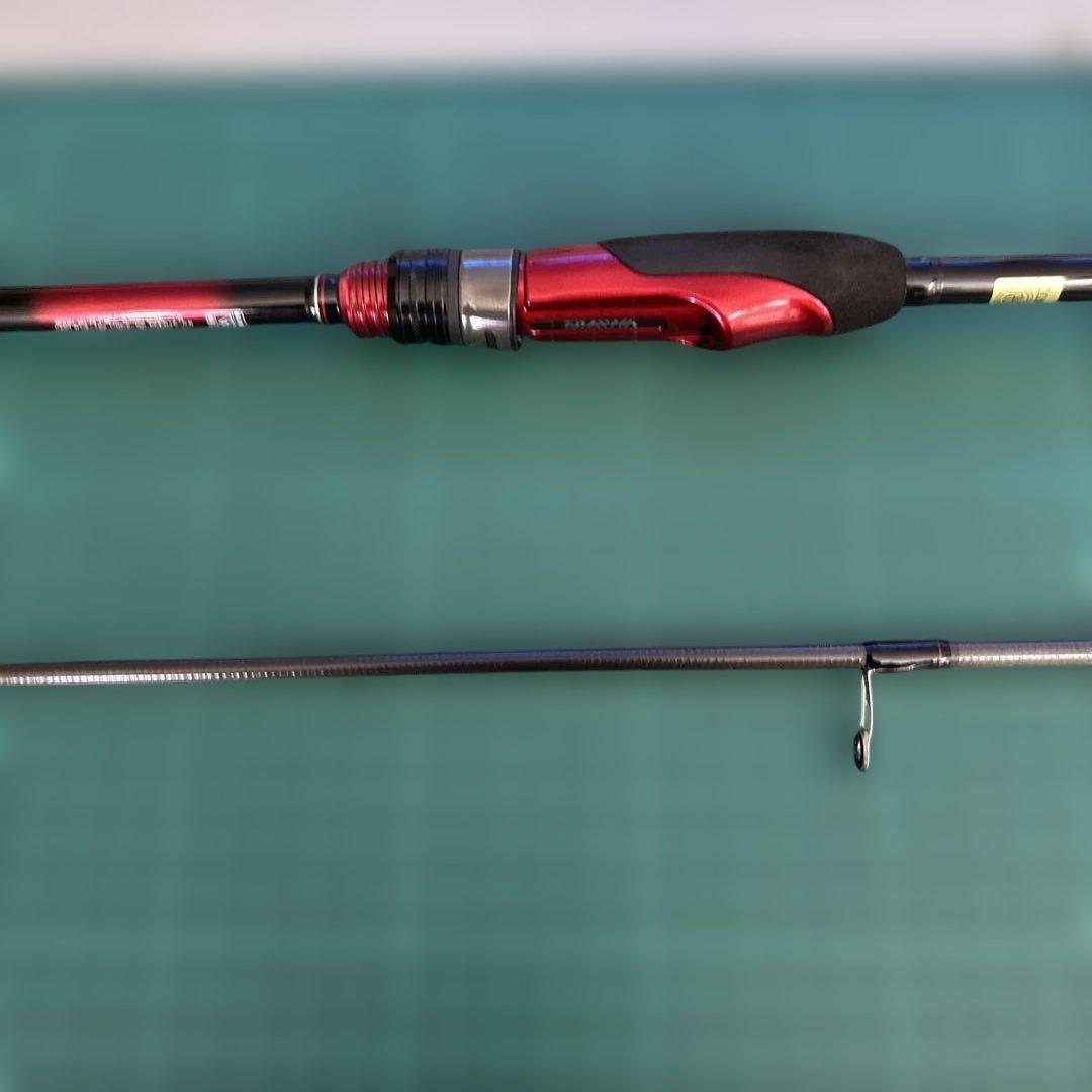 月下美人　アジング　80ML-T・R