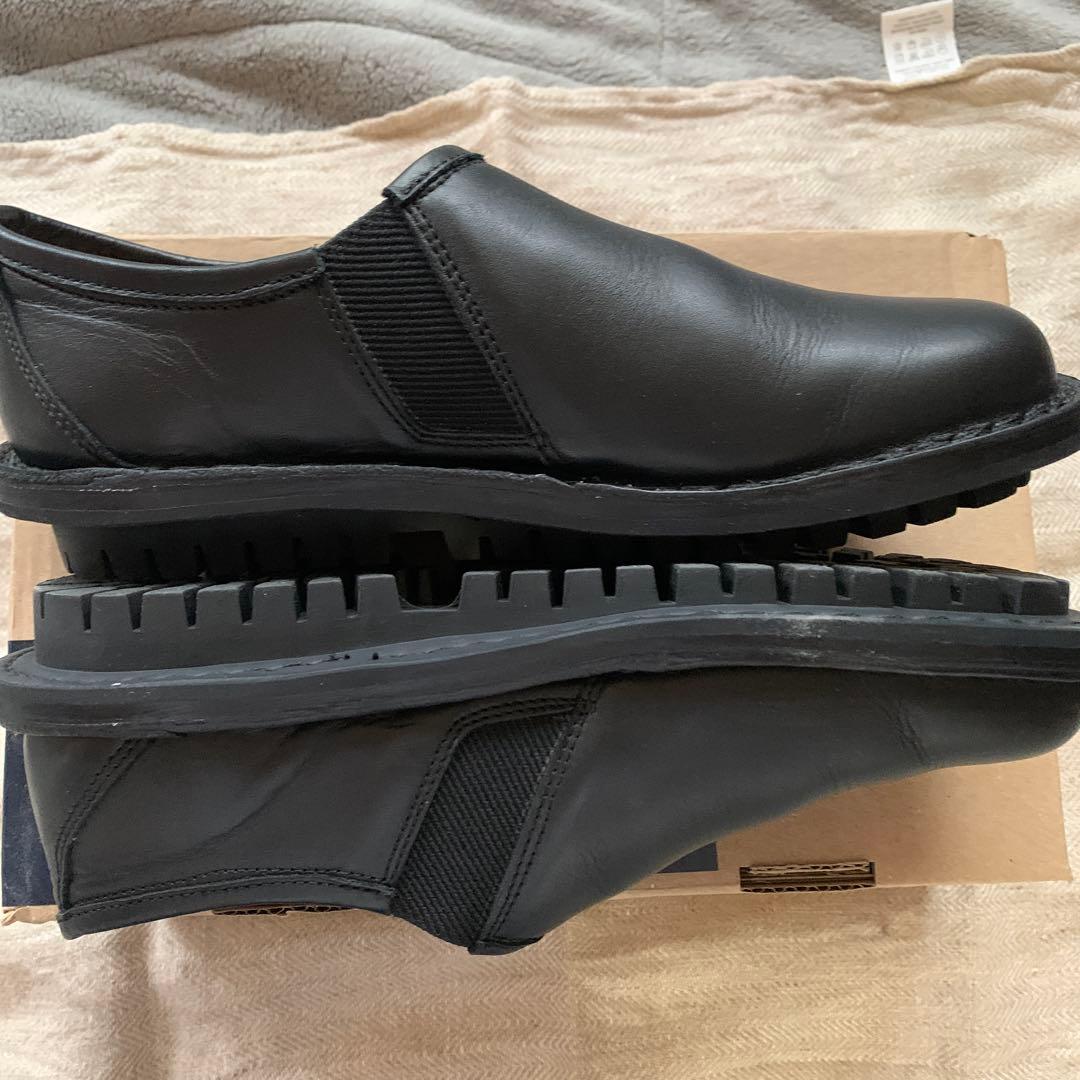 靴 trippen YEN black 38