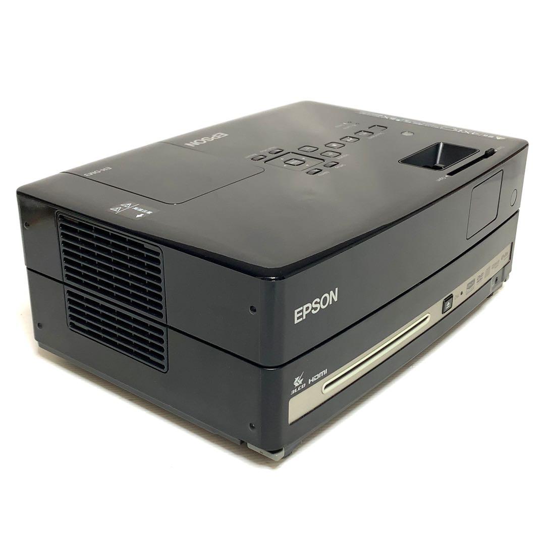 美品　EPSON dreamio EH-DM エプソン　プロジェクター　完品