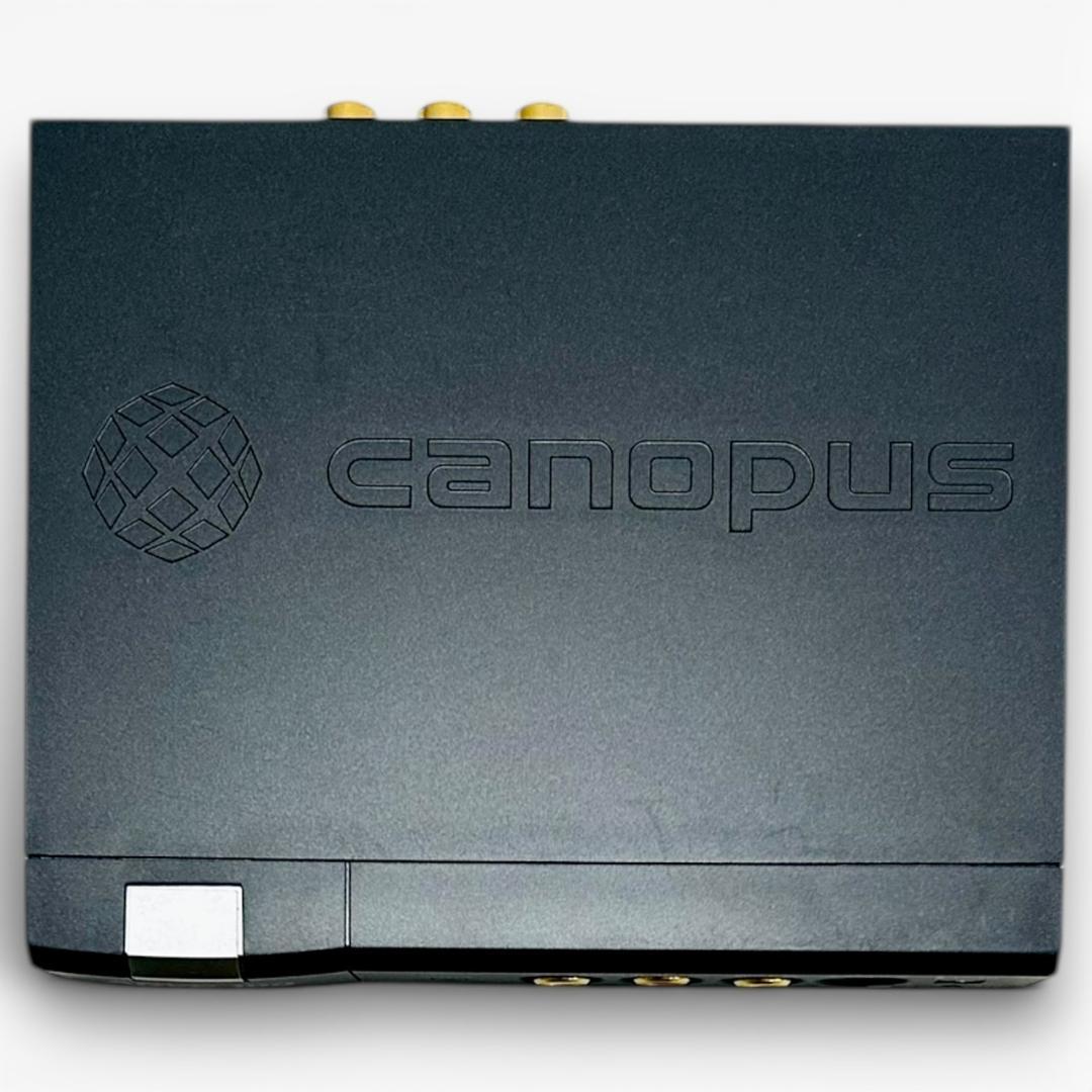 ★美品★Canopus ADVC-100 アナログ→DV 変換機 209