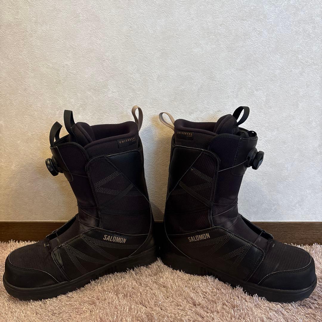 SALOMON サロモン TITAN BOA タイタン 28.5