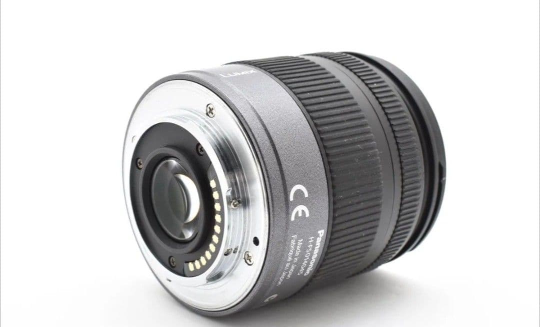 1月20日限定♪Panasonic LUMIX G VARIO 14-45mm