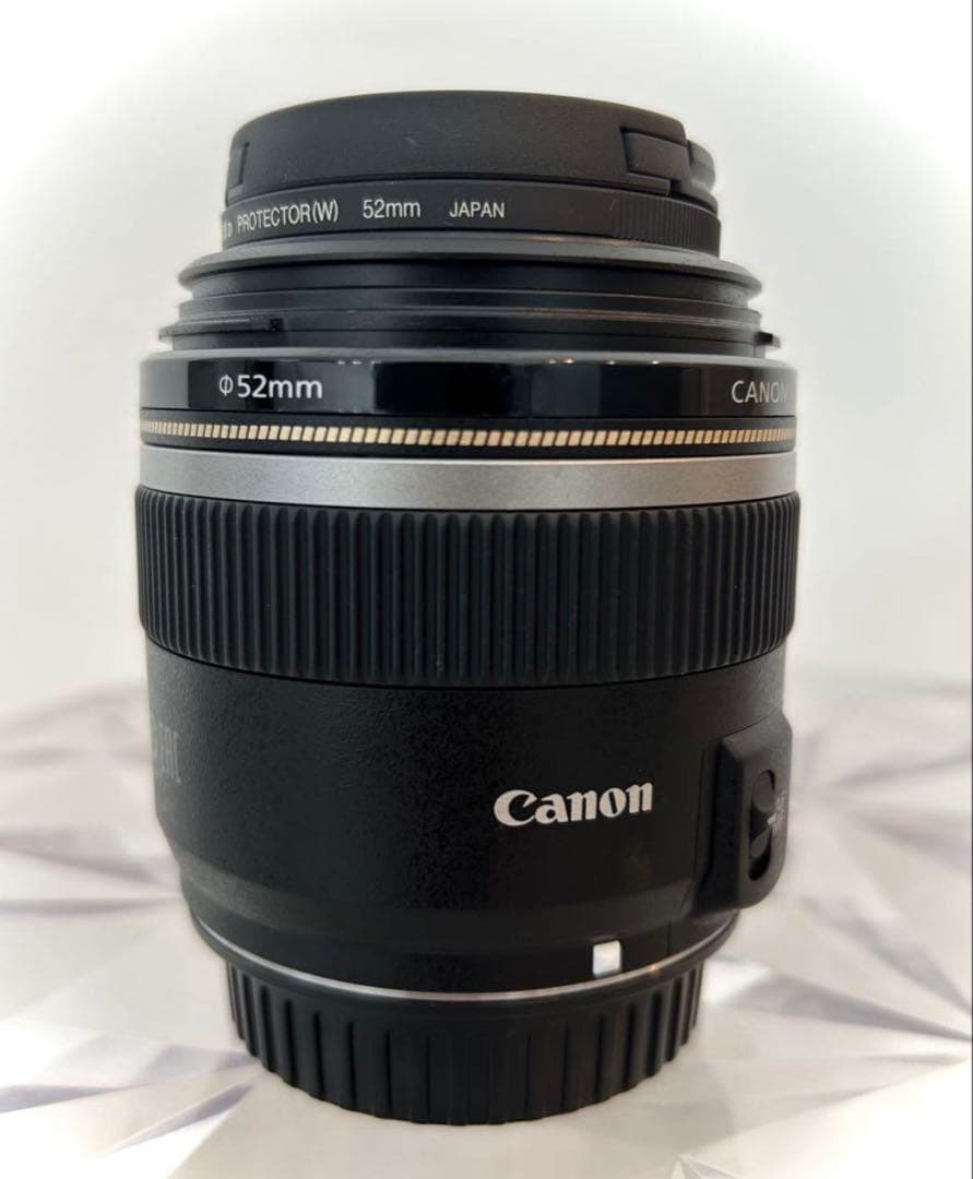 ✳︎美品✳︎ Canon EFS60mm f/2.8 Macro USM カメラ