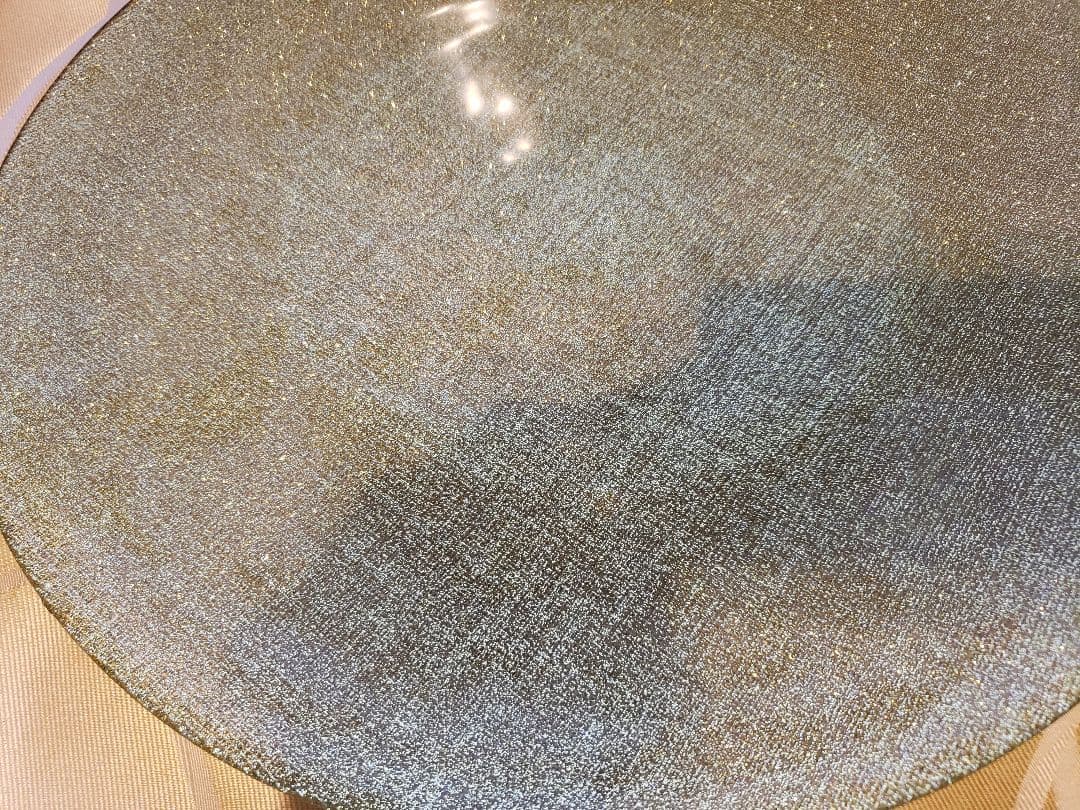 vetro felice35センチ　ジンジャー　レッド　ゴールド　ブラック