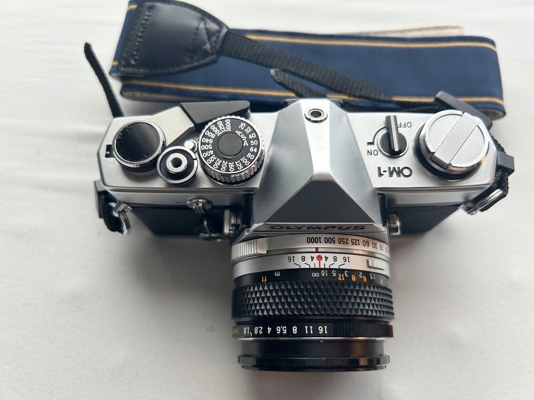 Canon Autoboy 3・Olympus OM-1