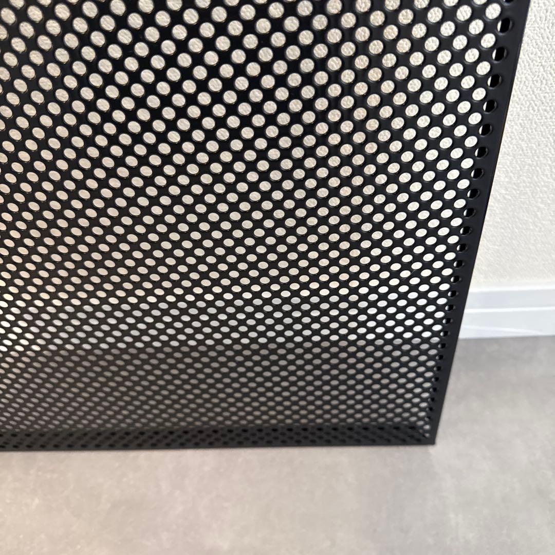 希少　usmハラー 純正　パンチングメッシュパネル　750 350