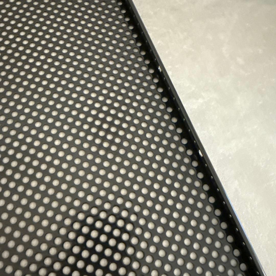 希少　usmハラー 純正　パンチングメッシュパネル　750 350