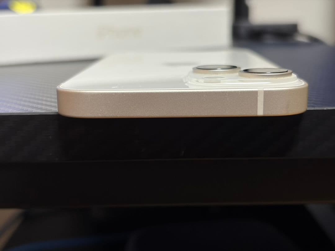 Apple iPhone 14 ミッドナイト 256GB