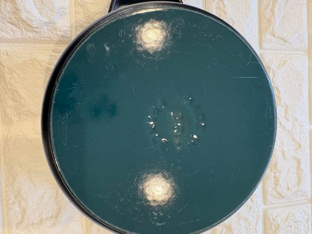 STAUB 20cm 黒　ブラック