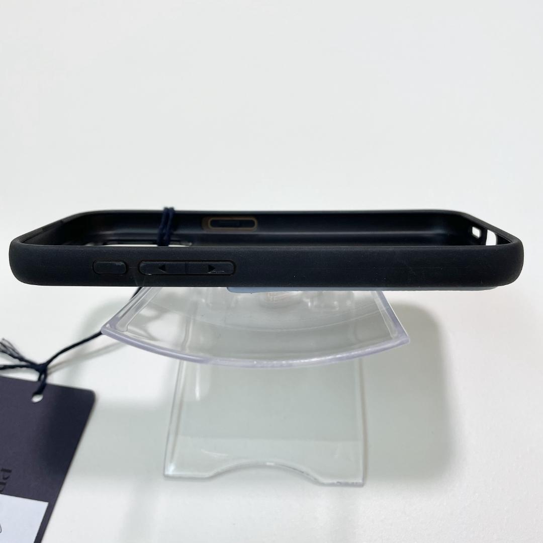 PRADA プラダ iPhone15 Pro ケース スマホケース 水色 ブルー