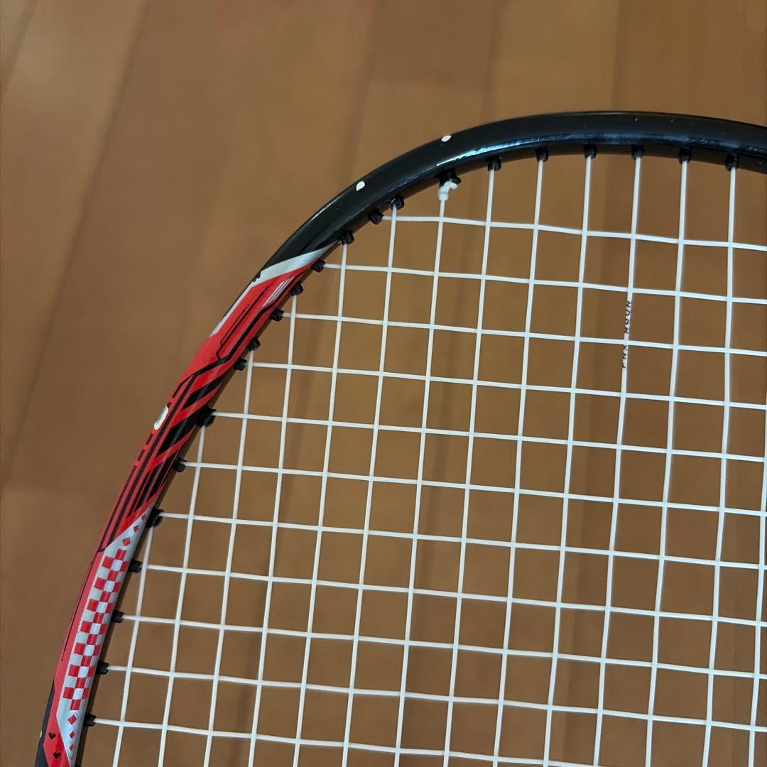 コンポジットテクノ　バドミントンラケット　P6J