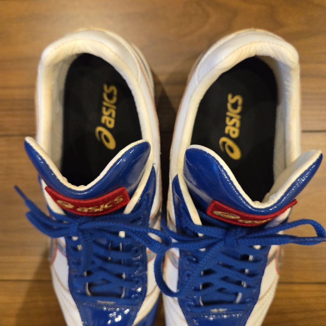 野球スパイク　28.0センチ　アシックス　オーダー