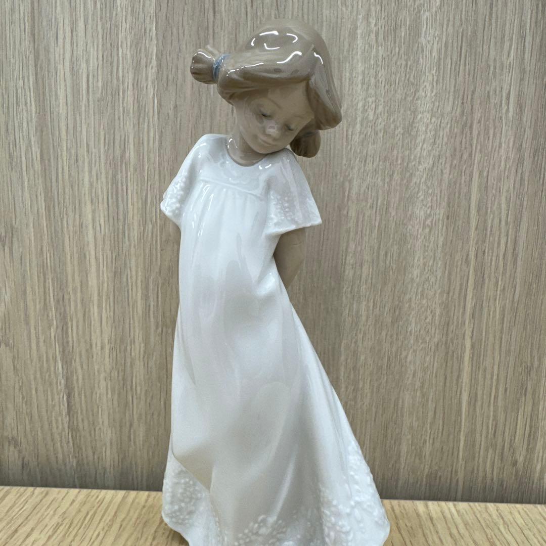 最終値下げ！！少女の置物3点セット　リヤドロあり