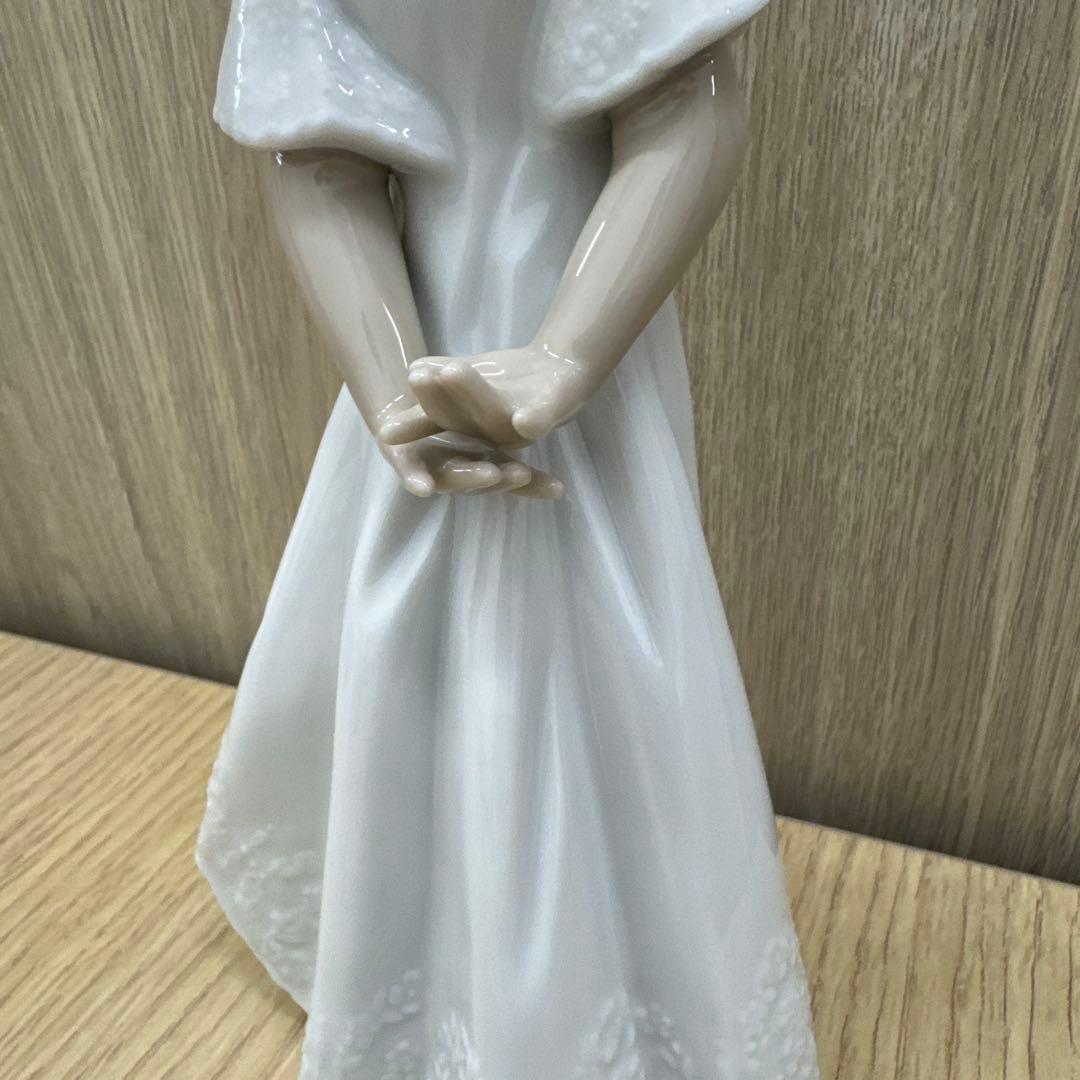 最終値下げ！！少女の置物3点セット　リヤドロあり