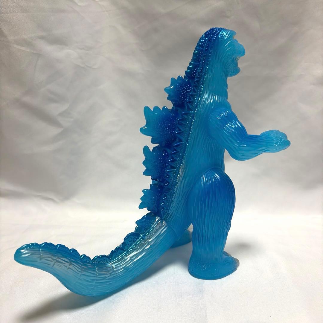 マルサンソフビ　ゴジラ1973 東宝ソフビ60周年記念福袋