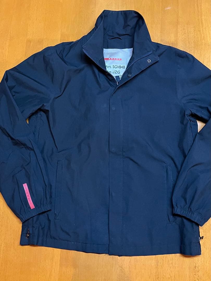 ジャケット・アウター mi PRADA GORE-TEX SGV 84B JZG size50