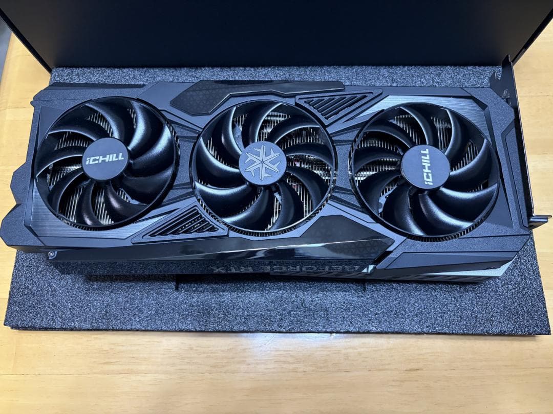 s*o様 【国内正規品】GeForce RTX 4090 iCHILL x3
