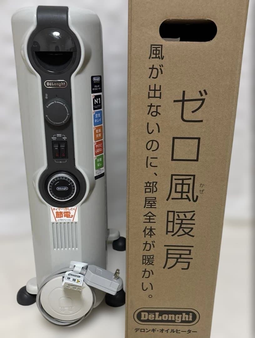 デロンギオイルヒーター
